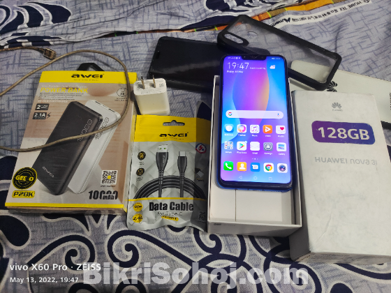 Huawei Nova 3i